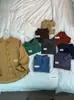Liquidación, Sin Devoluciones ni Cambios, Nueva Camisa de Pana Retro Estilo Coreano para Otoño con Bolsillo y Solapa de Manga Larga para Mujer I8809
