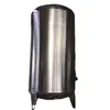 Tanques de Armazenamento de Aço Inoxidável Tanques de Armazenamento Químico Anticorrosivos Tanques Verticais Industriais para Armazenamento de Líquidos Torres de Pulverização de Aço Inoxidável Purificação de Gases de Escape