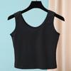Spot esportes camisole fitness yoga vest sutiã esportes cueca mulheres atacado