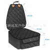 Al por mayor del fabricante Cojín Acolchado de Algodón para Asiento Delantero de Mascota Antideslizante Lavable Protector de Asiento de Coche para Asiento Delantero
