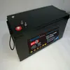 Batería Lusheng 12V200Ah 12Lpa200 Libre de Mantenimiento Almacenamiento de Energía Eólica Solar Venta al por Mayor y al por Menor