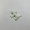 Colgante de Bolsa de Cachorro de Dibujos Animados Colgante Creativo para Llavero de Coche Parche para Funda de Teléfono Móvil de Cachorro Grande Colgante para Pulsera de Muñeca