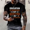 2025 Verano Transfronterizo 3D Color Puro Graffiti Estilo Resort Ropa Suelta y Cómoda Adulto Hombre y Mujer Camiseta de Manga Corta Cuello Redondo