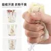 Almofadas Abdominais Florais Pequenas Mais Vendidas da Amazon, Almofadas de Roupa Íntima à Prova de Suor para Esportes, Almofadas Abdominais à Prova de Suor e Umidade
