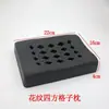 Accesorios para Cama de Champú Almohada Reparación Salón de Belleza Cojín Cabecera de Cama de Champú Cojín de Almohada para Cama de Champú Tailandesa Cojín Suave Repuesto Juego Estándar