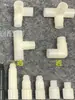 Máquina de impresión Accesorios para máquina cortadora de papel Boquillas de aire para máquina cortadora de papel Perlas de aire cojín de aire Changchun Guo Wang Tres vías de perlas de aire