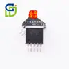 Artículos originales genuinos garantía de calidad regulador de voltaje conmutado chip LM2596S-12 3A 12V TO-263