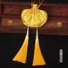 Colgante de Bolsa de Festival del Bote del Dragón Estilo Chino Tradicional, Bolsa de Aromas de Artemisa Vintage, Bolsita Bordada Nueva Estilo Chino Hecha a Mano, Bolsita Vacía al por Mayor