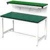 Banco de trabajo antiestático con mesa de operación de taller ligera mesa de reparación de teléfonos móviles mesa de inspección multicapa de laboratorio mesa de una sola capa