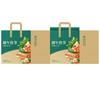 Bolsa Térmica para Zongzi del Festival del Bote del Dragón Bolsa para Pastel para Llevar Papel de Aluminio Especial Portátil No Tejida Gran Capacidad Impermeable Bolsa para Conservación del Frío