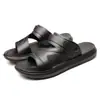 Nuevas Chanclas de Verano para Hombre 2026, Zapatos de Playa Casuales Talla Extra Grande, Sandalias Antideslizantes Ultraligeras Versátiles para Hombre