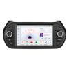 7 pulgadas para 08-17 Fiat Frorino Navegador inteligente Android de pantalla grande imagen de marcha atrás del coche
