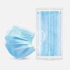 Máscaras Descartáveis para Adultos e Crianças, Embaladas Individualmente, Proteção de Três Camadas, Incluindo Tecido Melt-Blown, em Estoque, Atacado do Fabricante, Azul, Branco, Preto
