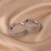 Pendientes de Aro Grandes, Varios Estilos Recomendados, Sensación de Lujo Ligero de Gama Alta, Nuevos Pendientes de Cobre para Mujer, Joyería Vintage, Transfronterizos Europeos y Americanos