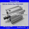 Cilindro fino SMC CQ2A / CDQ2A80 / CDQ2A100-35/40/45/50/75/100 / DMZ / DCMZ