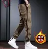 Pantalones Cargo Estilo Americano para Hombre, Marca Trendy de Primavera, Pantalones Jogger Sueltos Casuales, Diseño Elegante, Pantalones Harem con Parches de Nicho