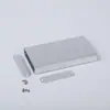 13*52-100mm carcasa de aluminio pequeña carcasa de aluminio carcasa de aleación de aluminio pequeño cableado caja de aluminio carcasa de aleación de aluminio
