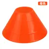 Conos para Patinaje sobre Ruedas al por Mayor Bloqueos de Carretera Patines Obstáculos Equipo de Entrenamiento de Fútbol Baloncesto Conos Marcadores Conos Pequeños Conos Marcadores