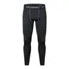 Base Camada de Fitness para Treinamento de Basquete Transfronteiriço Calça Longa Justa Alta Elasticidade Respirável Secagem Rápida Calça de Cinco Pontos Calça de Sete Pontos Esportes de Corrida