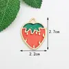 Série de Frutas Transfronteiriças Acessórios para Joias DIY Melancia Cereja Joias DIY Feitas à Mão Acessórios para Joias DIY de Alto Valor