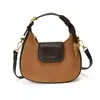 Bolso de mujer elegante y moderno, nuevo bolso cruzado casual de moda otoño e invierno 2026, versión coreana bolso de mano casual tipo empanada