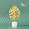 Estilo Luxo Leve de Alta Qualidade Ornamento Criativo de Bola de Cristal para Sala de Estar, Escritório, Hall de Entrada, Mesa, Bar, Decoração de Casa