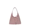 Yozzi 2026 bolso tote de moda vintage para principios de otoño para el trabajo y los desplazamientos, bolso de hombro de alta gama de gran capacidad para llevar debajo del brazo