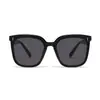 Gafas de Sol Gm Almohadillas Nasales de Silicona Gama Alta para Mujer Nuevo Estilo 2026 Protección Solar Anti-Ultravioleta Alta Definición Antideslizantes Gafas de Sol