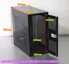 Caja de Seguridad para Computadora de Escritorio, Caja Fuerte para Host de PC, Caja con Cerradura Habilitada para USB