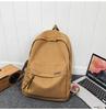 Mochila de Moda para Niñas Estudiantes Universitarias Estudiantes de Secundaria Estudiantes de Secundaria Mochila Coreana Bolsa Casual de Viaje 2023