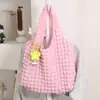 Bolsa Nube para Mujer Estilo Coreano Alto Valor Sensación de Lujo 2023 Nueva Pura Portátil de Hombro Cruzada Plegada Debajo del Brazo