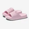 Pantuflas de interior EVA especialmente ensanchadas para mujeres embarazadas y ancianos, pantuflas de baño para el hogar de verano para hombres antideslizantes
