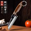 Cuchillo deshuesador directo de fábrica, cuchillo partido, cuchillo para fruta, cuchillo especial para carne al aire libre