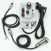 220V/380V/10A Tornillería Material Parada Completa Alimentador Vibratorio Controlador Regulación de Voltaje Alimentación Velocidad Alimentador Vibratorio Regulador de Velocidad
