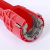 Llave de fregadero de fábrica ocho en uno tubería de agua grifo válvula angular herramienta de instalación de baño funda carcasa punto al por mayor