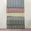 Fábrica de Origen Tela Rayada Teñida en Hilo Camisa Rayada para Hombre y Mujer Fabricante de Tela al por Mayor My96021