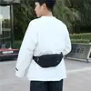 Transfronterizo Nuevo Modelo En Stock Al por Mayor Múltiples Bolsillos Almacenamiento Multicapa Casual Deportivo para Hombre Monedero Bolso para Teléfono Riñonera
