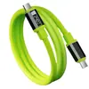 Cable de Datos Tipo-C de Carga Rápida Ancho Extendido de 3.24m Engrosado Adecuado para Cable de Carga de Portátil Apple 15/16 Huawei