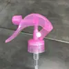 Venta directa de fábrica de pulverizadores de gatillo grandes con forma de ratón de 24/28 mm, adecuados para desodorantes de ropa y aromaterapia ligera