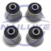 48632-34010 4863234010 Bucha de Borracha da Suspensão é Adequada para Toyota Tundra 99-06Usa