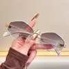 Gafas de Sol de Moda, Gafas de Sol Metálicas Poligonales Versátiles de Moda, Gafas de Sol Pequeñas de Marco Retro con Personalidad, Estilo Ojo de Gato