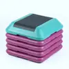 Equipamento de Fitness Exercício Plataforma Step com Ritmo Ajustável Yoga Fitness em Casa Aeróbica Plataforma Step Ginástica Treinamento Pessoal