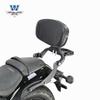 Coche muscle Wolf adecuado para estilo primavera 450CLC portaequipajes trasero para respaldo marco trasero para cola alerón trasero respaldo plegable multifuncional modificación