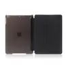 Nueva funda protectora para iPad 9.7 2021 Pro 11 pulgadas funda protectora para tableta plegable triple sueño ultradelgada Mini 345