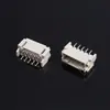 Conector vertical da pasta 1,25 PH2.0 ZH1.5 XH2.5 VH3.96 da pasta 1,25 PH2.0 do conector da fábrica