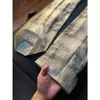 Pantalones de Cuadros Estilo Americano Corte Limpio para Hombre Primavera y Otoño Holgados de Pierna Recta Pantalones Largos Casuales Deportivos de Fitness