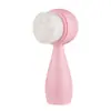Cepillo de Limpieza Manual para Patas de Gato de Cerdas Suaves, Cepillo Facial Doble Cara para Limpieza de Poros y Masaje, Instrumento de Limpieza Facial, Herramienta de Limpieza ¡Ya Disponible!