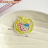 Grampo de Cabelo Gatinho Kt da Apple Franja Doce Lateral Bico de Pato Presilha Ins Coração de Menina Desenho Animado Versátil Acessório de Cabelo Grampo de Cabelo Adorno de Cabeça