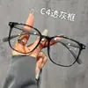 Tr38038 Moda 2025 Novo Estilo Armações Ópticas para Óculos Femininos com Filtro de Luz Azul, Óculos Sem Grau Masculinos, Atacado de Fábrica, Varejo de Armação Completa