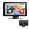 Navegador Carplay Fm Bluetooth Mp5 Pantalla Inteligente 7 Pulgadas Android Grabadora Pantalla Apple Mirroring